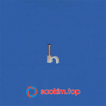 Moc nhua 05 mm Móc nhựa 05 mm