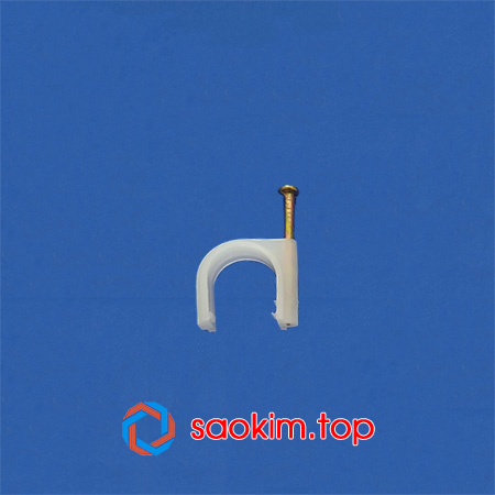 Moc nhua 13 mm Móc nhựa 13 mm