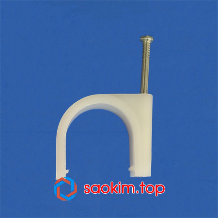 Moc nhua 34 mm Móc nhựa 34 mm