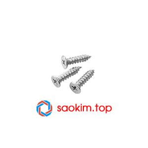 Vít đầu bằng 4x15mm
