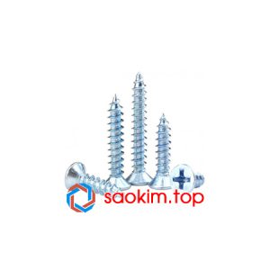 Vít đầu bằng M6