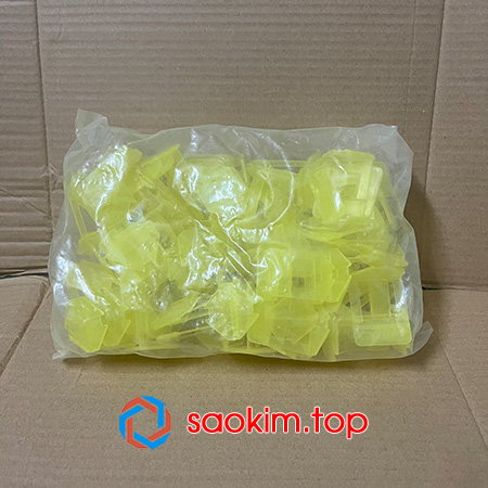 Ke CB da 1 100 cai Ke cân bằng đá 1mm - 100 cái