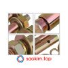 Tắc kê sắt M10 2