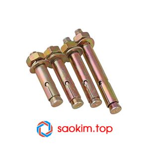 Tắc kê sắt M12