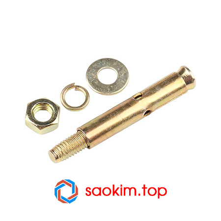 Tac ke sat M8 (2) Tắc kê sắt M8 2